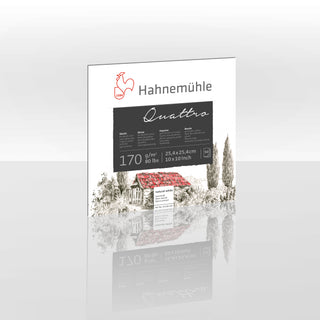 Hahnemühle Quattro Sketchpad