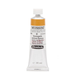 Schmincke MUSSINI Artists Resin Oil Colour