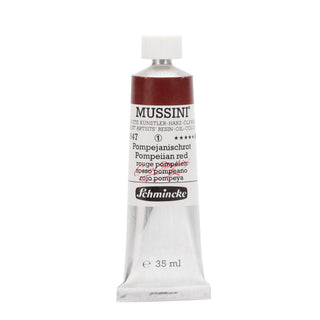 Schmincke MUSSINI Artists Resin Oil Colour