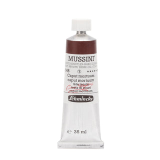 Schmincke MUSSINI Artists Resin Oil Colour