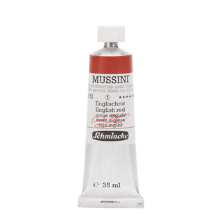 Schmincke MUSSINI Artists Resin Oil Colour