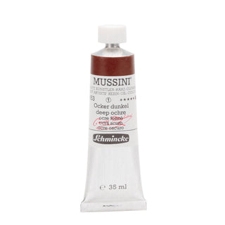 Schmincke MUSSINI Artists Resin Oil Colour
