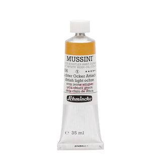 Schmincke MUSSINI Artists Resin Oil Colour