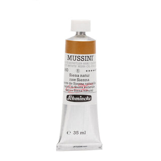 Schmincke MUSSINI Artists Resin Oil Colour
