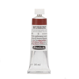 Schmincke MUSSINI Artists Resin Oil Colour