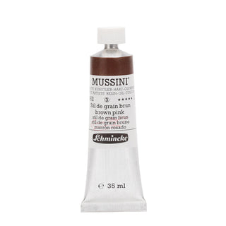 Schmincke MUSSINI Artists Resin Oil Colour