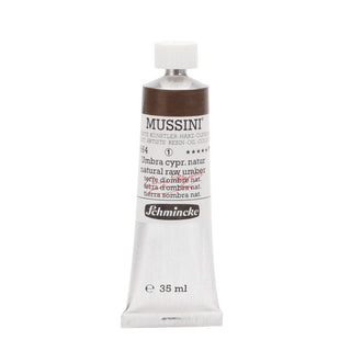 Schmincke MUSSINI Artists Resin Oil Colour