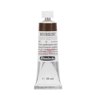 Schmincke MUSSINI Artists Resin Oil Colour