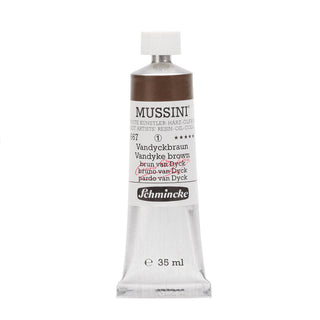 Schmincke MUSSINI Artists Resin Oil Colour