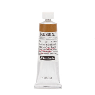 Schmincke MUSSINI Artists Resin Oil Colour