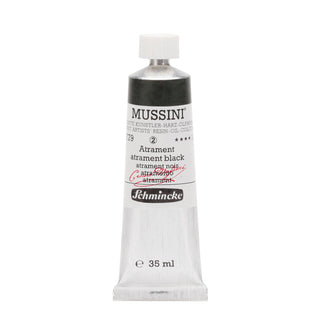 Schmincke MUSSINI Artists Resin Oil Colour