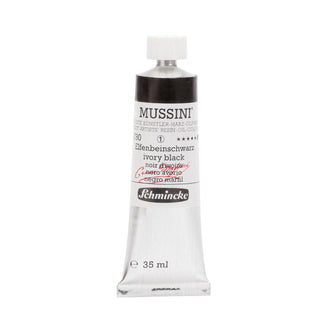 Schmincke MUSSINI Artists Resin Oil Colour