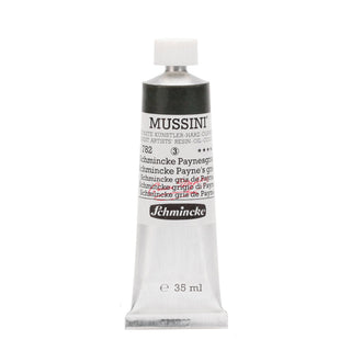 Schmincke MUSSINI Artists Resin Oil Colour