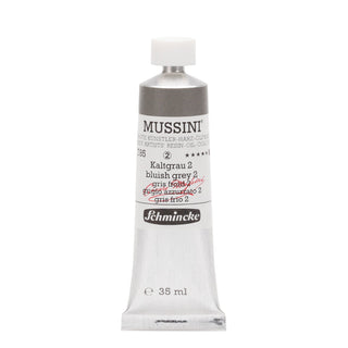 Schmincke MUSSINI Artists Resin Oil Colour
