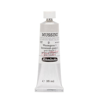 Schmincke MUSSINI Artists Resin Oil Colour