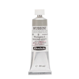Schmincke MUSSINI Artists Resin Oil Colour
