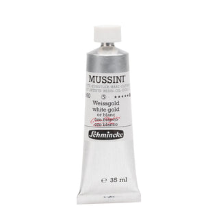 Schmincke MUSSINI Artists Resin Oil Colour