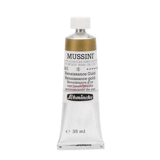 Schmincke MUSSINI Artists Resin Oil Colour