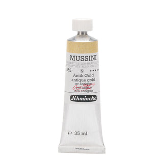 Schmincke MUSSINI Artists Resin Oil Colour
