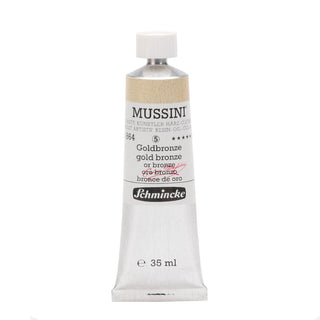 Schmincke MUSSINI Artists Resin Oil Colour