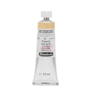 Schmincke MUSSINI Artists Resin Oil Colour