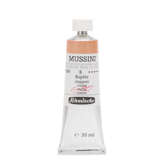 Schmincke MUSSINI Artists Resin Oil Colour