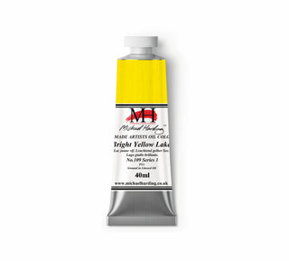 Michael Harding Artists Oil Colour 40ml