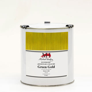 Michael Harding Artists Oil Colour 1 Litre Tins