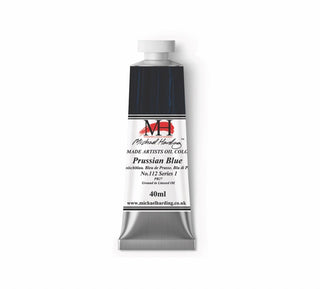 Michael Harding Artists Oil Colour 40ml