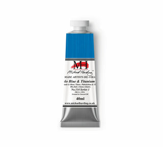 Michael Harding Artists Oil Colour 40ml