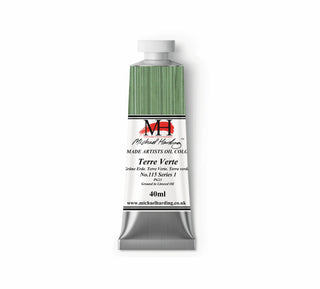Michael Harding Artists Oil Colour 40ml