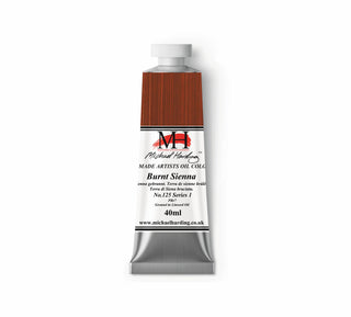 Michael Harding Artists Oil Colour 40ml