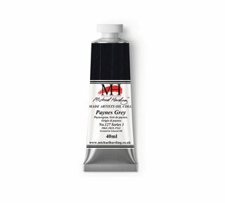 Michael Harding Artists Oil Colour 40ml