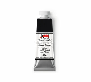 Michael Harding Artists Oil Colour 40ml