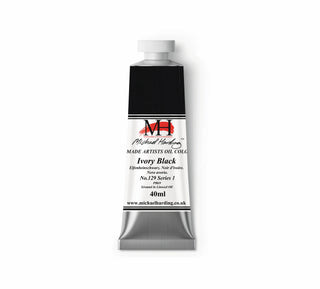 Michael Harding Artists Oil Colour 40ml