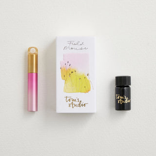 THE FIELD MOUSE SAKURA Special Edition Refillable Writing Pen