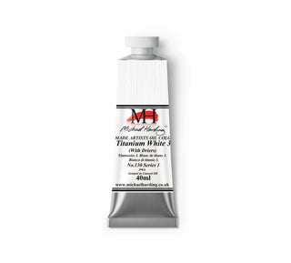 Michael Harding Artists Oil Colour 40ml