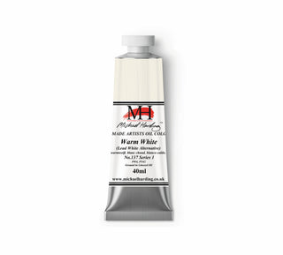 Michael Harding Artists Oil Colour 40ml