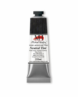 Michael Harding Artists Oil Colour 225ml