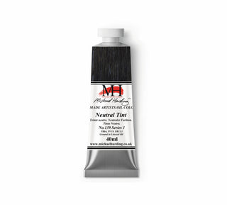 Michael Harding Artists Oil Colour 40ml
