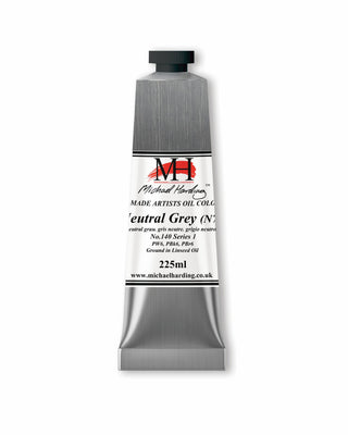 Michael Harding Artists Oil Colour 225ml