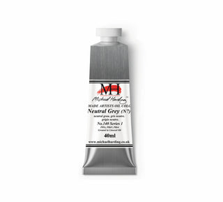 Michael Harding Artists Oil Colour 40ml