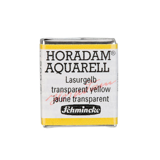 Schmincke HORADAM Watercolour Half Pans