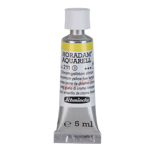 Schmincke HORADAM Watercolour 5ml Tubes