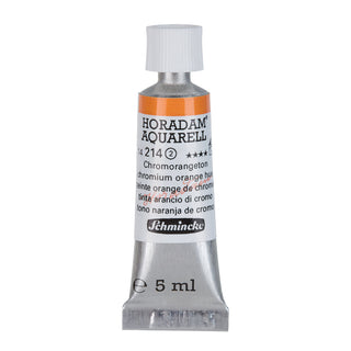 Schmincke HORADAM Watercolour 5ml Tubes
