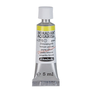 Schmincke HORADAM Watercolour 5ml Tubes