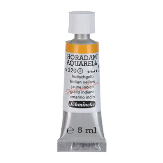 Schmincke HORADAM Watercolour 5ml Tubes
