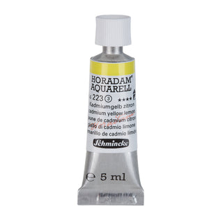 Schmincke HORADAM Watercolour 5ml Tubes