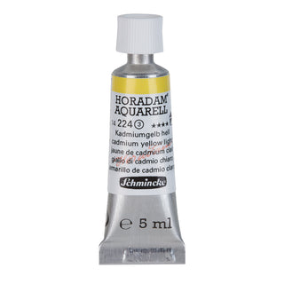 Schmincke HORADAM Watercolour 5ml Tubes