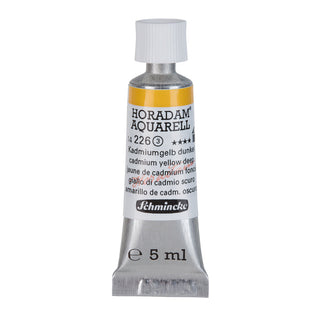 Schmincke HORADAM Watercolour 5ml Tubes